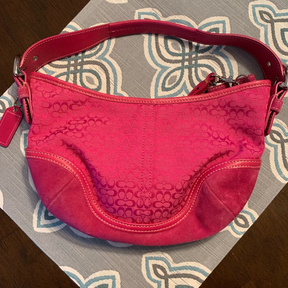 Coach purse